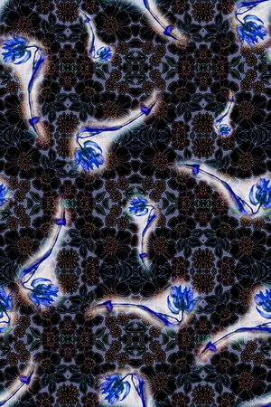 肌理印花华亿平台图片