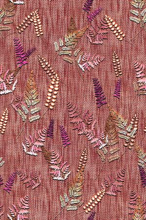 时尚印花华亿平台图片