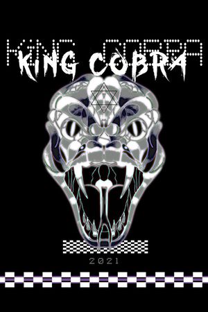 蛇印花华亿平台图片