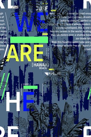 字母印花华亿平台图片