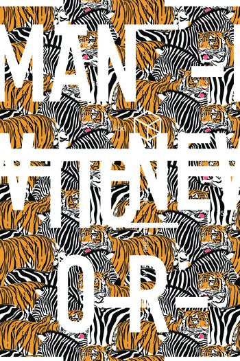 字母印花华亿平台图片