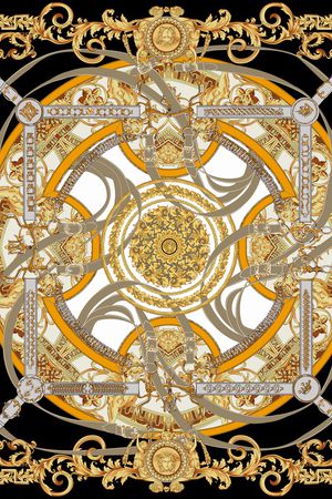 定位花印花华亿平台图片