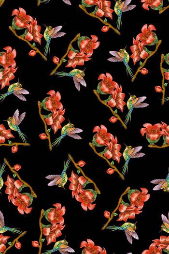 时尚印花华亿平台图片