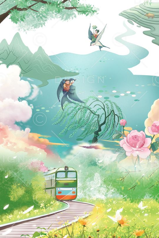 定位花印花华亿平台图片