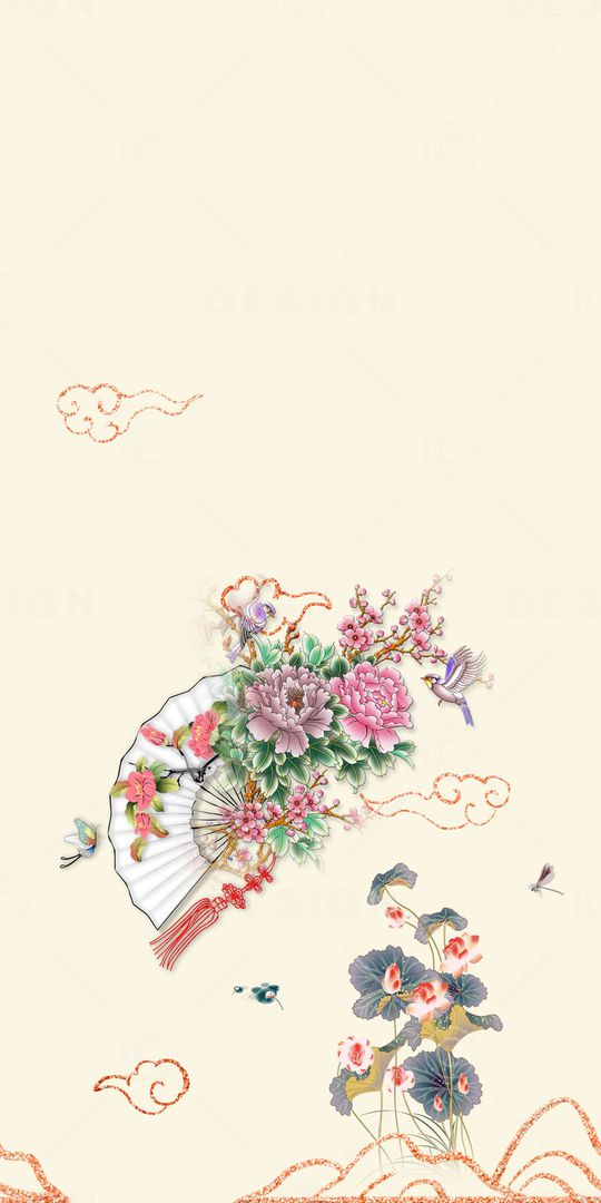 定位花印花华亿平台图片