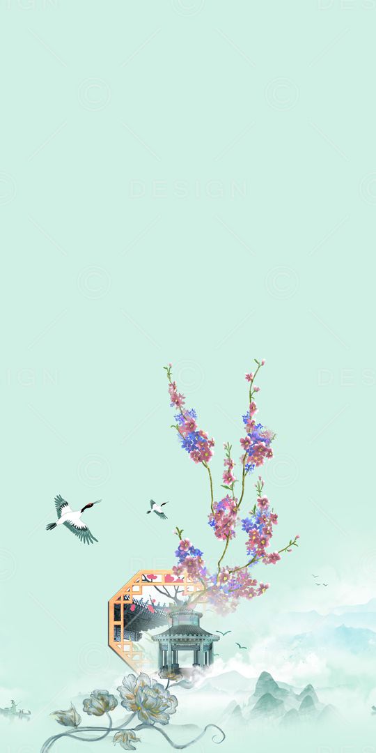 定位花印花华亿平台图片