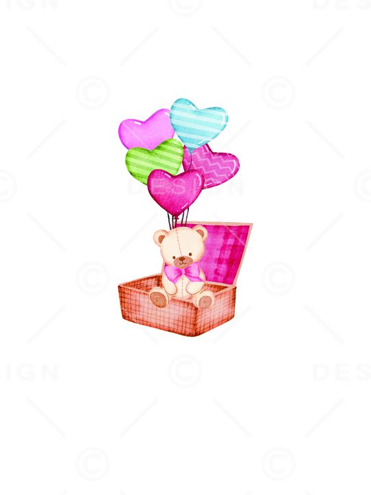 爱心印花华亿平台图片