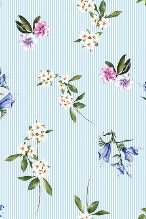 水彩印花华亿平台图片