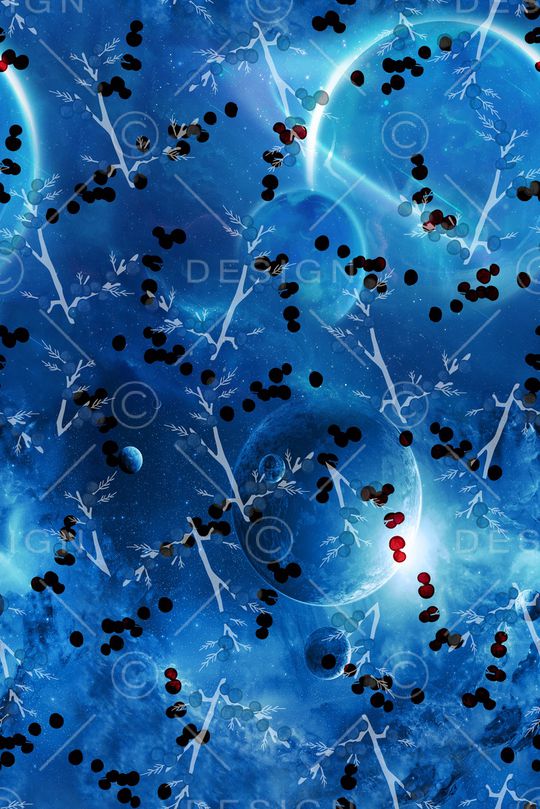 定位花印花华亿平台图片