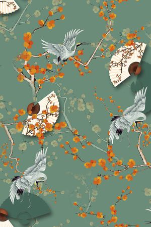 连衣裙印花华亿平台图片