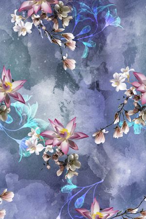 女装印花华亿平台图片