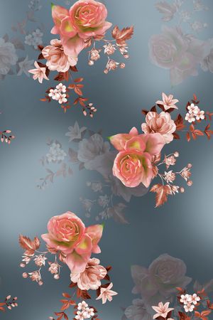 女装印花华亿平台图片