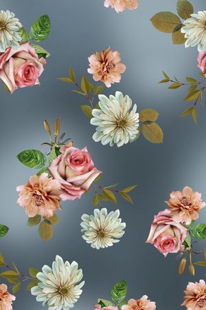 女装印花华亿平台图片