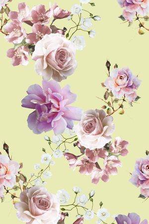 女装印花华亿平台图片