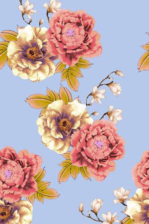 女装印花华亿平台图片