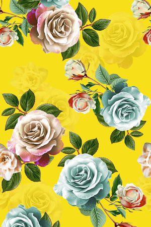 女装印花华亿平台图片