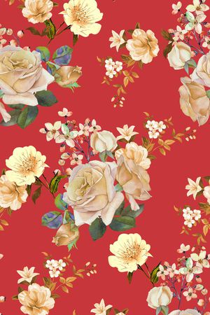 女装印花华亿平台图片