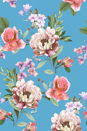 女装印花华亿平台图片