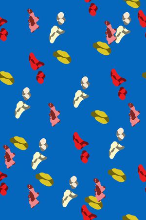 炫彩印花华亿平台图片