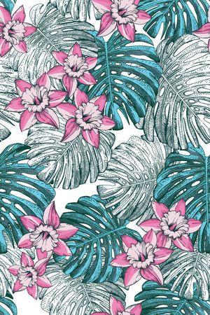 绿植树叶印花华亿平台图片