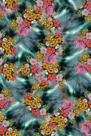 肌理印花华亿平台图片