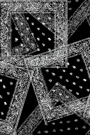 时尚印花华亿平台图片