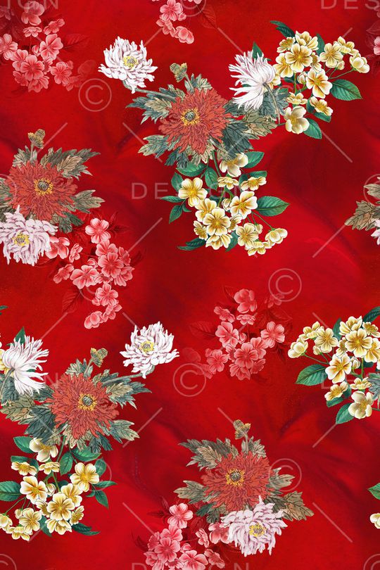 香云纱印花华亿平台图片