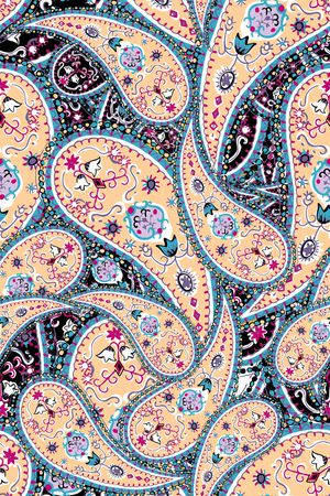 民族风印花华亿平台图片