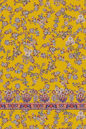 定位花印花华亿平台图片