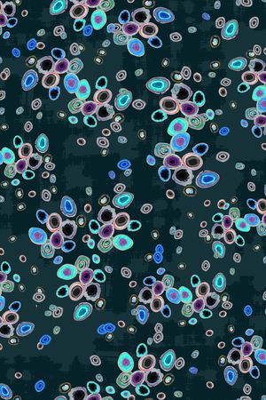 肌理印花华亿平台图片