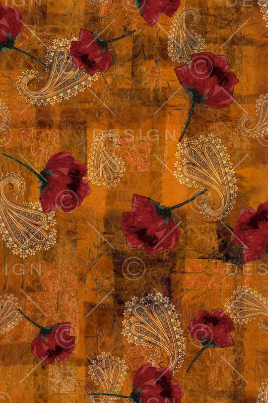 肌理印花华亿平台图片