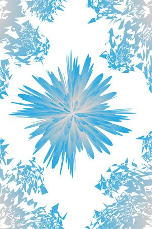 定位花印花华亿平台图片