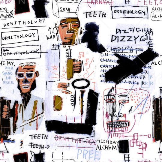 涂鸦印花华亿平台图片