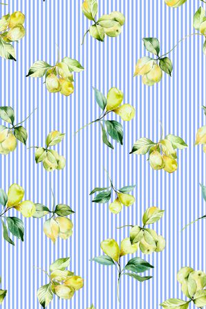 水果印花华亿平台图片