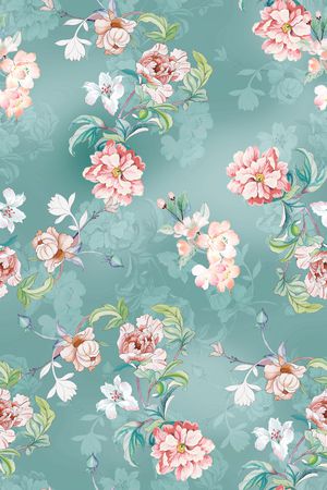 时尚印花华亿平台图片