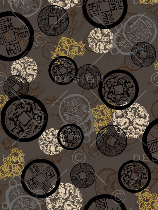 龙印花华亿平台图片