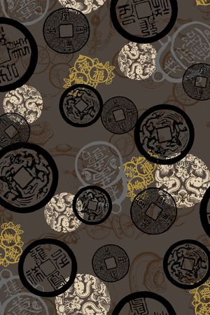 龙印花华亿平台图片