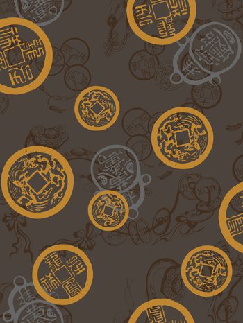 龙印花华亿平台图片