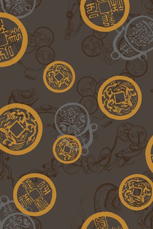 龙印花华亿平台图片