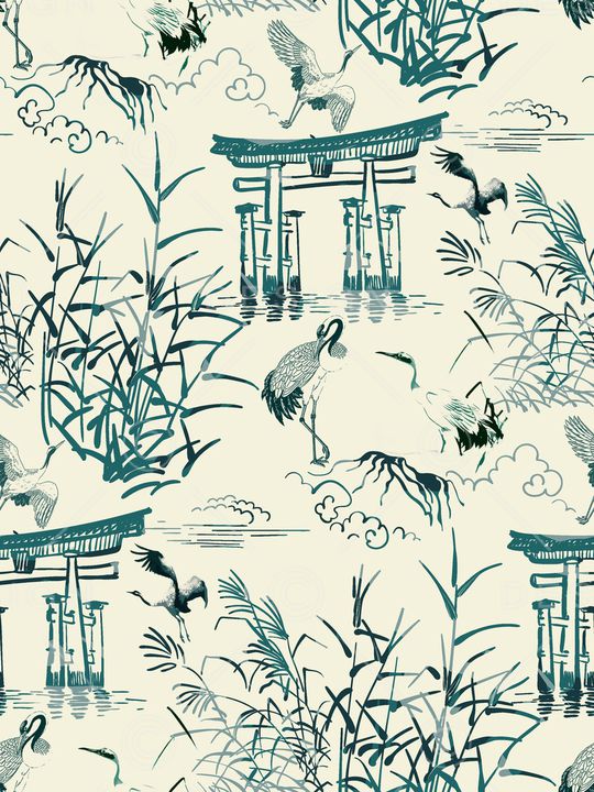 简约印花华亿平台图片