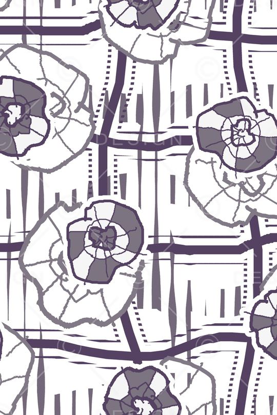 简约印花华亿平台图片