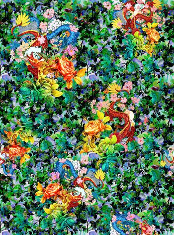 龙印花华亿平台图片