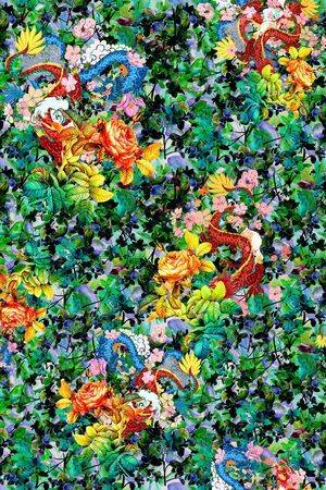 龙印花华亿平台图片