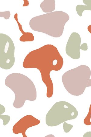 简约印花华亿平台图片