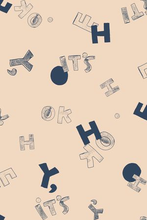 字母印花华亿平台图片