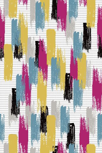 线条印花华亿平台图片