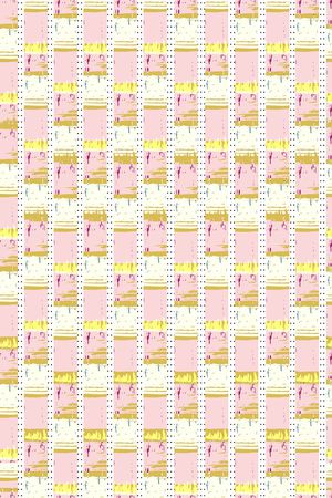 线条印花华亿平台图片