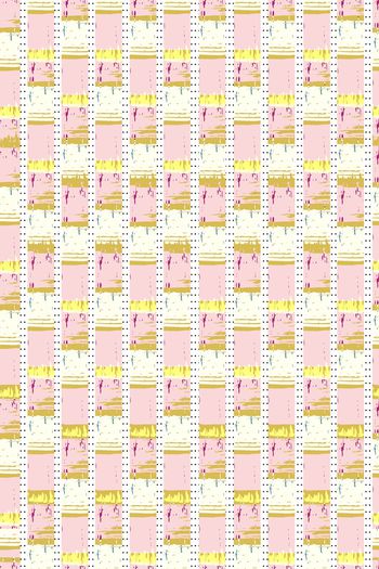 线条印花华亿平台图片