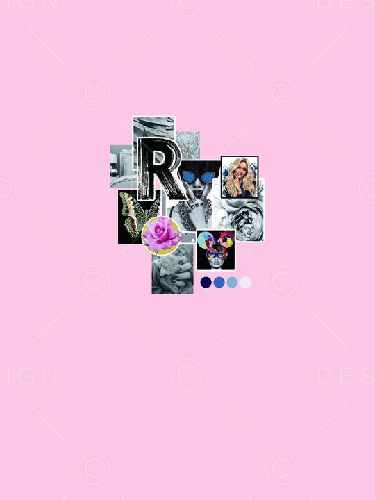 时尚印花华亿平台图片