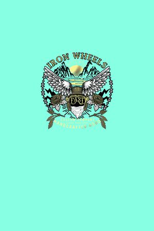 字母印花华亿平台图片